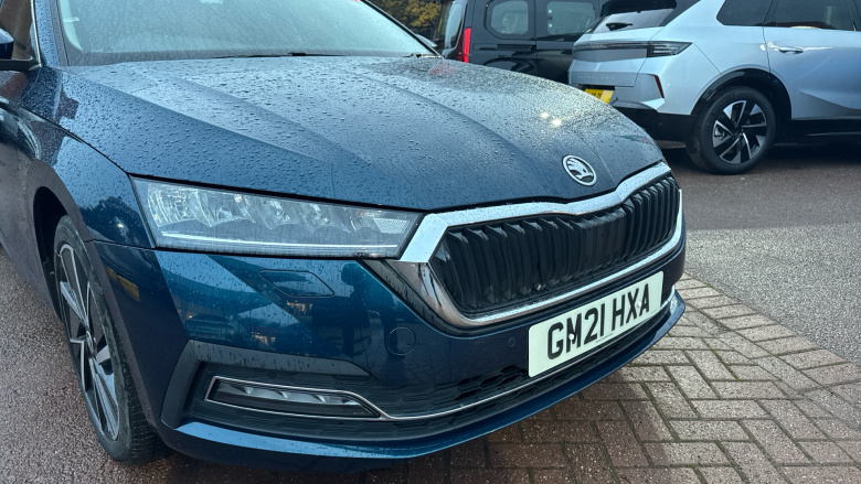 Skoda Octavia 1.4 TSI iV SE L DSG 5dr Hatchback